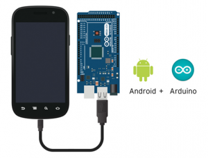 android+arduino