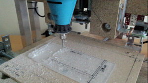 fraisage plexy
