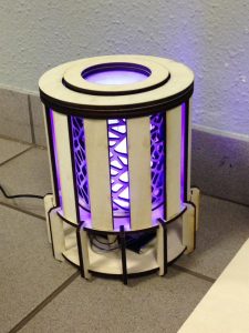 Prototype Chems Bihan