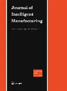 Cover of Journal of Intelligent Manufacturing