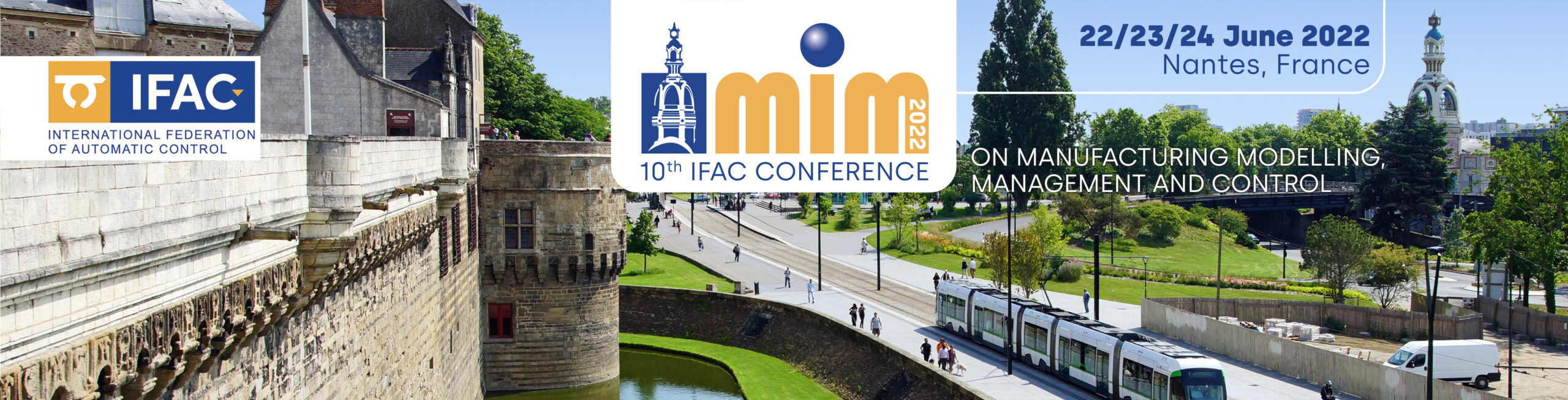 10th IFAC Conference Manufacturing Modelling, Management and Control ...